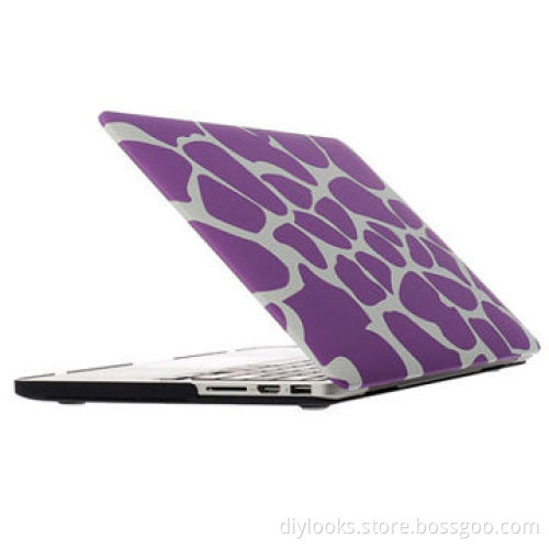 Beautiful Cheap Hard Plastic Protective Case for Macbook Pro Retina 15.4-inch